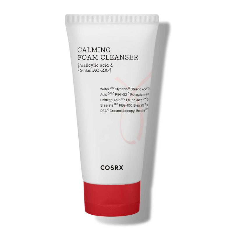 COSRX AC Collection Calming Foam Cleanser (150ml)