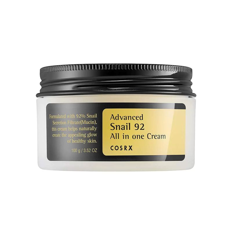 COSRX Advanced Snail 92 All-in-One Cream (100ml)